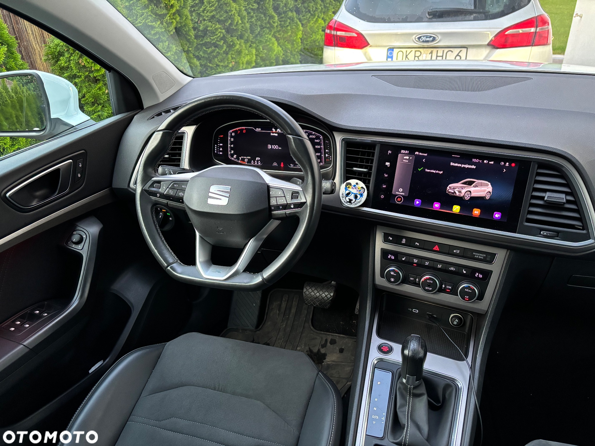 Seat Ateca 1.5 TSI Xperience S&S DSG - 13