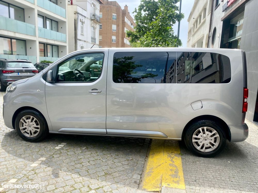 Citroën Spacetourer 1.5 BlueHDi XL Feel - 10
