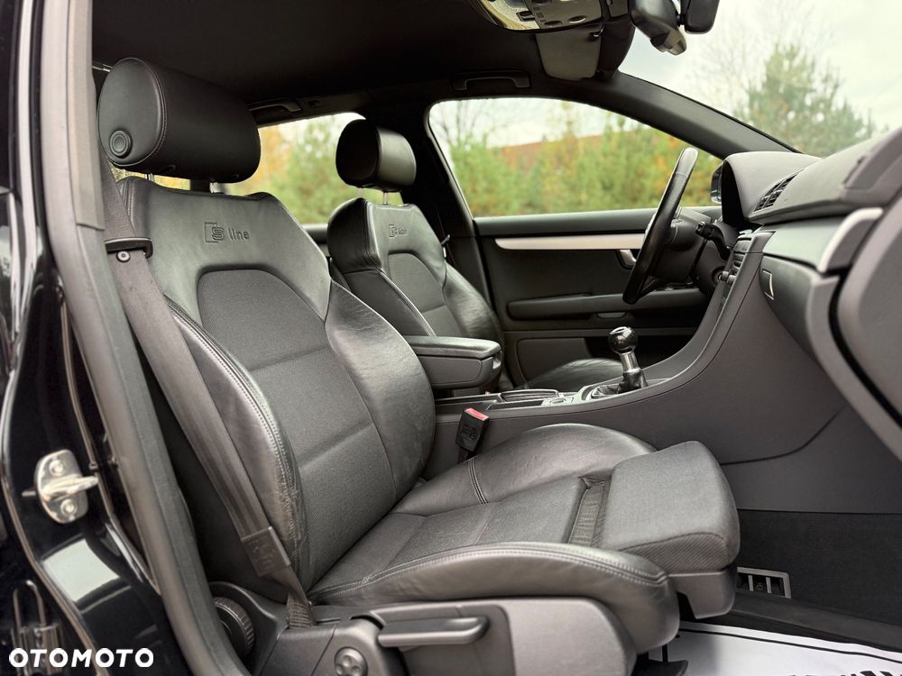 Audi A4 Avant 2.0 T FSI - 17