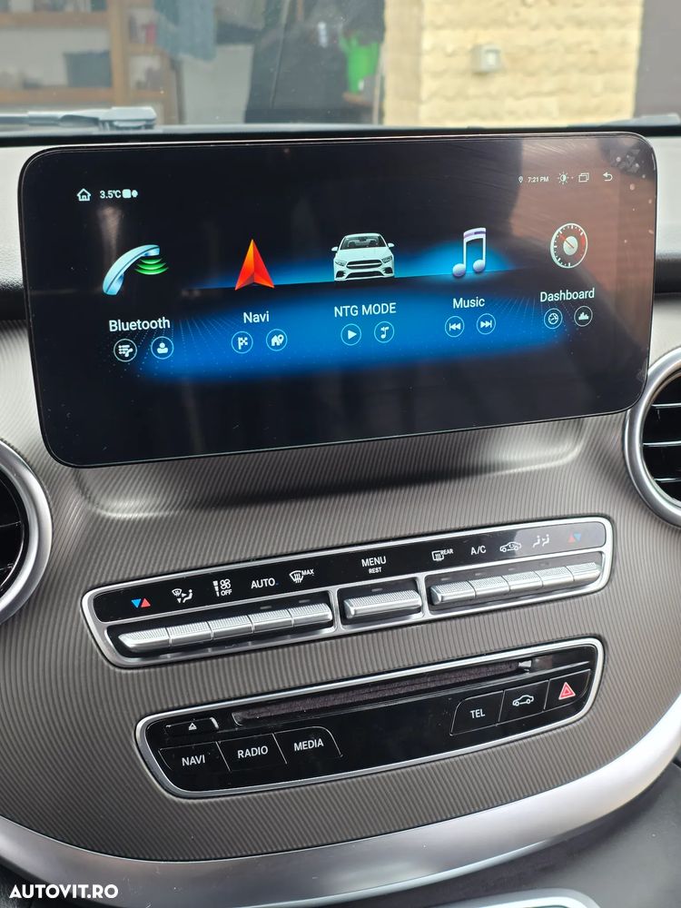 Mercedes-Benz V 250 (BlueTEC) d extralang 4Matic 7G-TRONIC Avantgarde Edition - 13