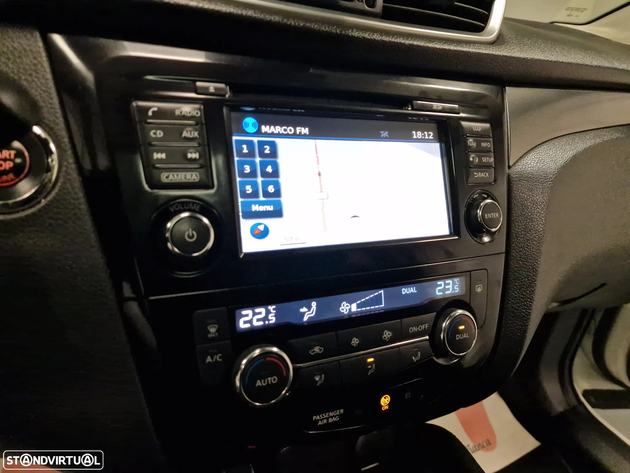Nissan Qashqai 1.5 dCi N-Connecta 18 - 47