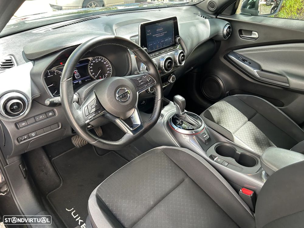 Nissan Juke 1.0 DIG-T N-Connecta DCT - 16