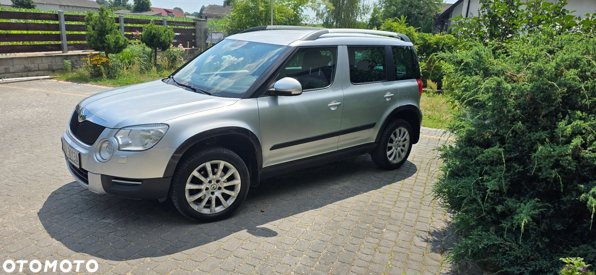 Skoda Yeti 2.0 TDI DPF 4x4 Adventure - 1