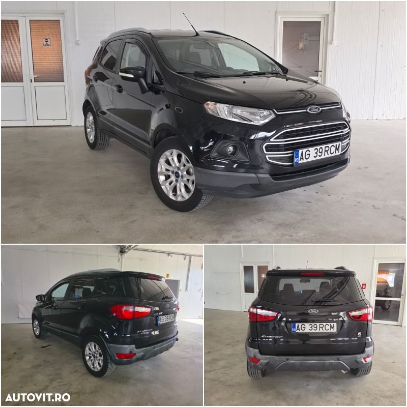 Ford EcoSport 1.5 TDCi Trend - 11