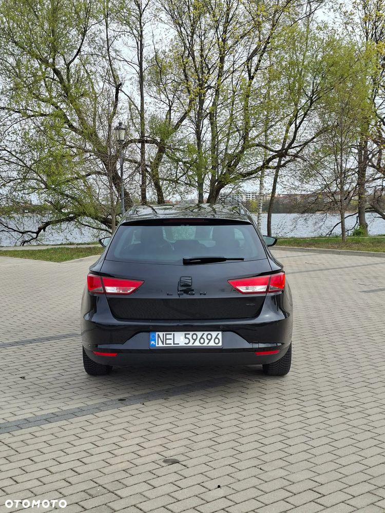 Seat Leon ver-2-0-tdi-style-s-s-dsg-eu6 - 5