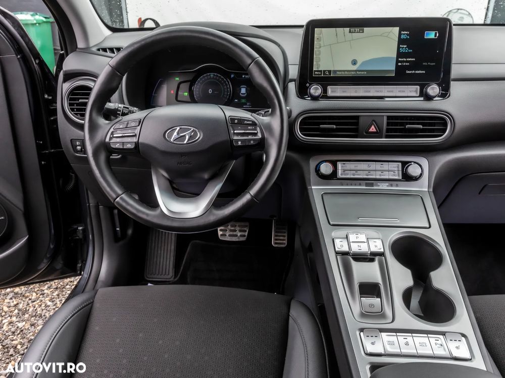 Hyundai KONA EV Style - 18