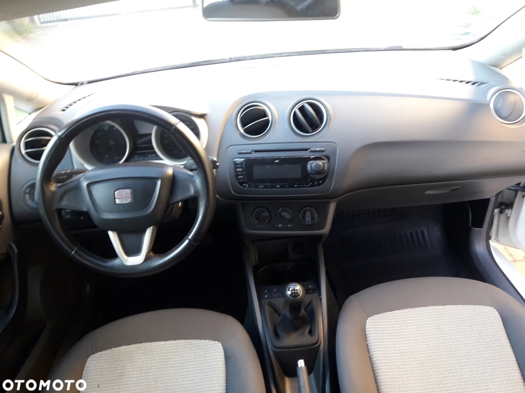 Seat Ibiza 1.2 12V Comfort Edition - 20