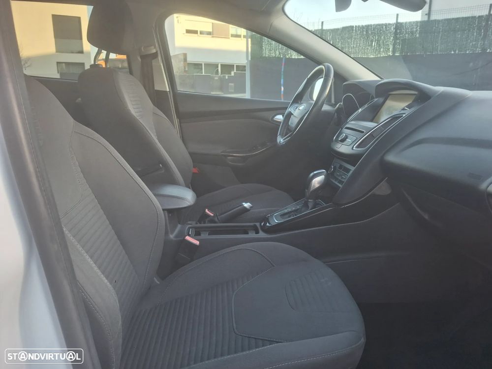 Ford Focus SW 1.0 SCTi Titanium Aut. - 12