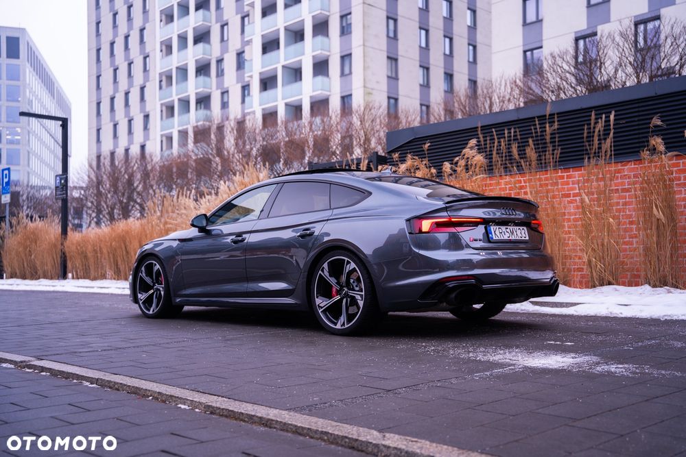 Audi RS5 Sportback 2.9 TFSI Quattro Tiptronic - 40