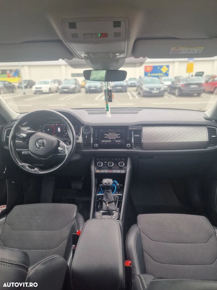 Skoda Kodiaq 2.0 TDI 4X4 DSG Style - 5