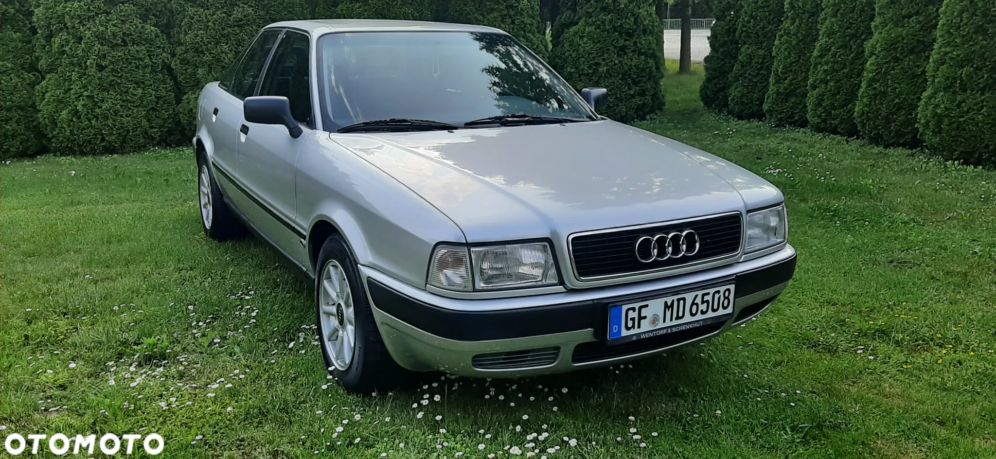 Audi 80 2.0 E - 11