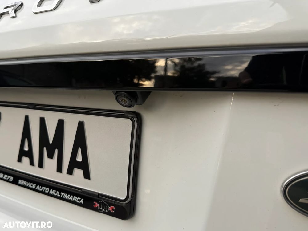 Land Rover Range Rover Evoque - 22