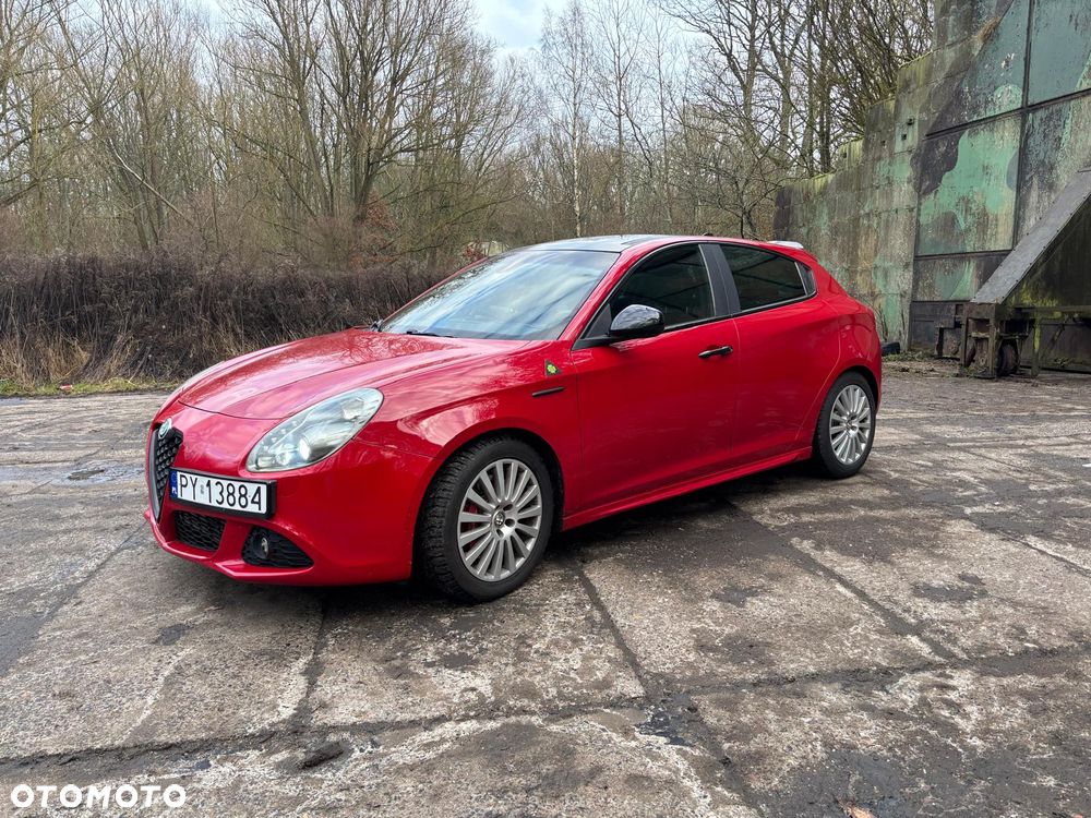 Alfa Romeo Giulietta - 3