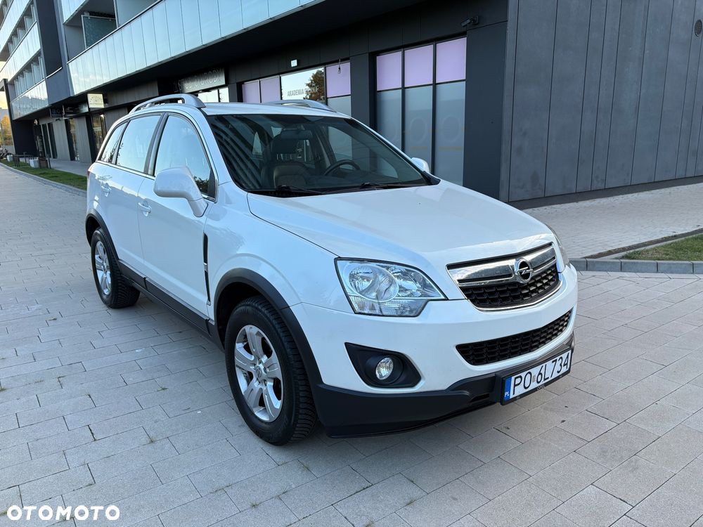 Opel Antara 2015 photo 2