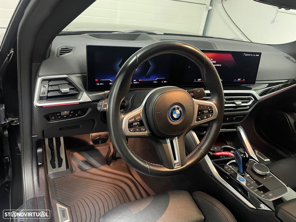 BMW i4 M50 - 8