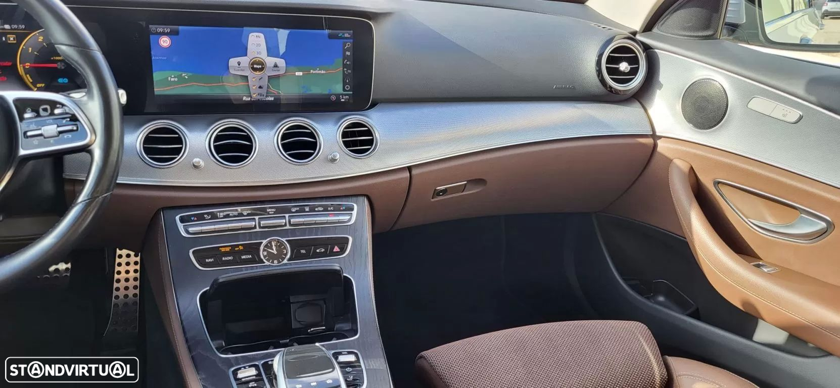 Mercedes-Benz E 300 de Exclusive Line - 14