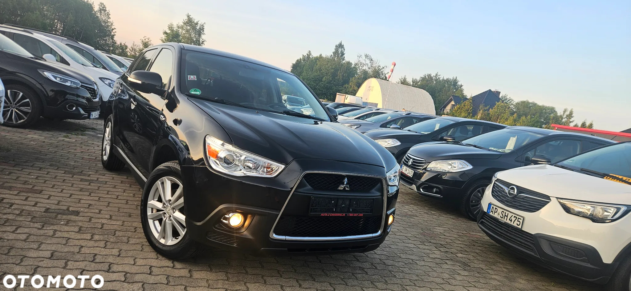 Mitsubishi ASX 1.6 2WD Diamant Edition - 5