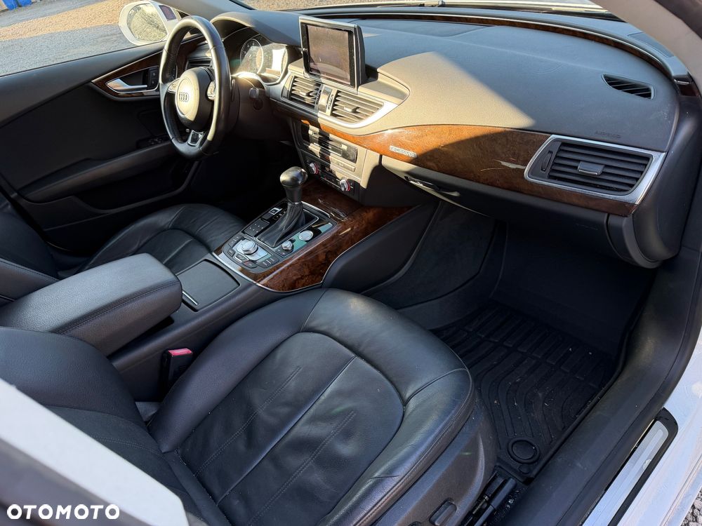 Audi A7 Sportback - 23