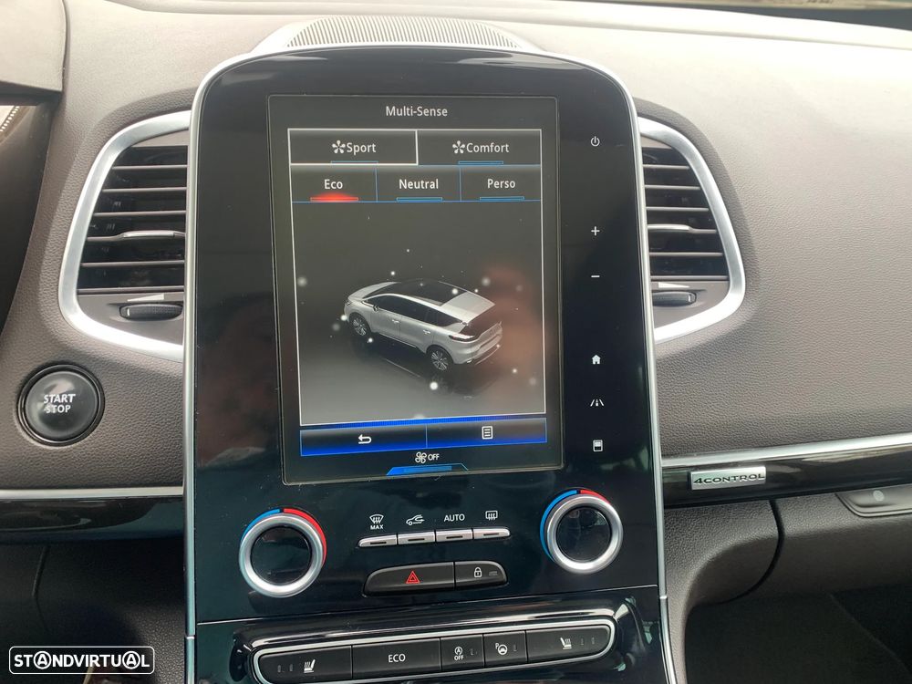 Renault Espace Energy dCi 160 EDC Intens - 36
