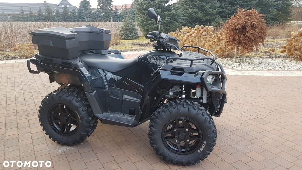 Polaris Sportsman - 8