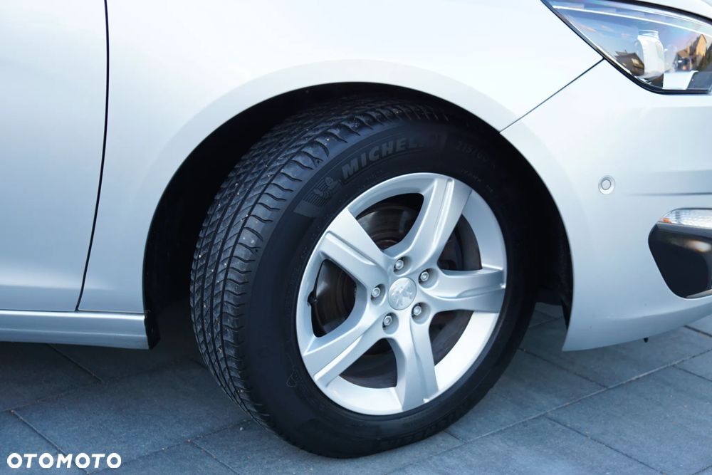 Peugeot 308 BlueHDi FAP 120 EAT6 Stop & Start Allure - 35