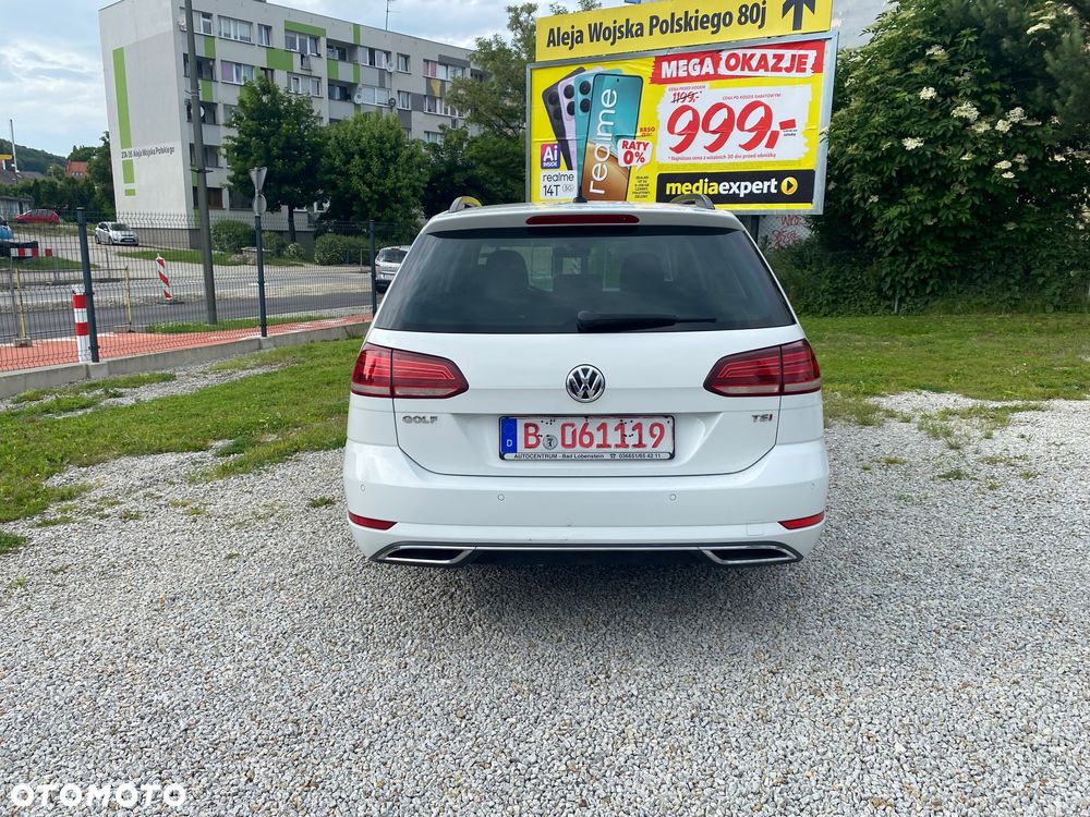 Volkswagen Golf 1.4 TSI (BlueMotion Technology) Highline - 8