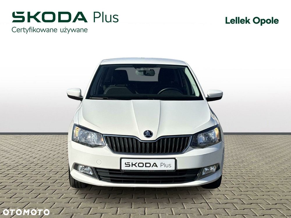 Skoda Fabia - 2