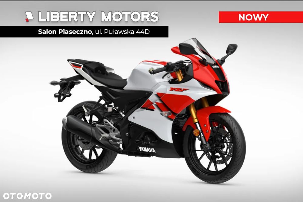 Yamaha YZF - 1