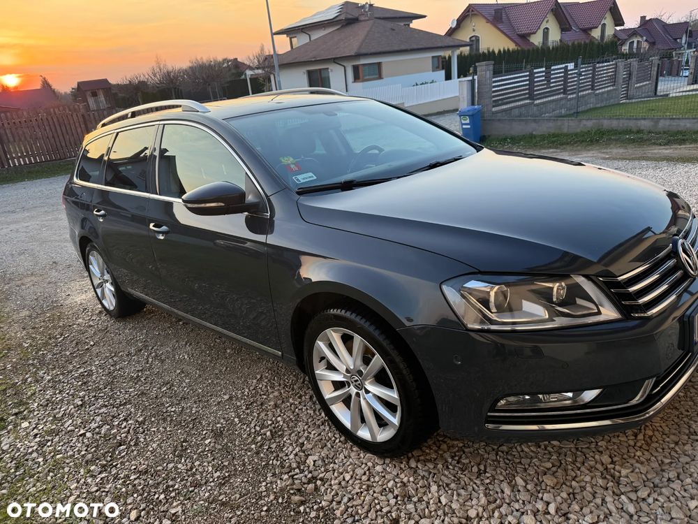 Volkswagen Passat 2.0 TDI BlueMotion Technology Highline - 2