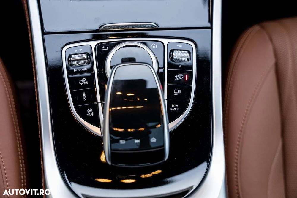 Mercedes-Benz G - 22