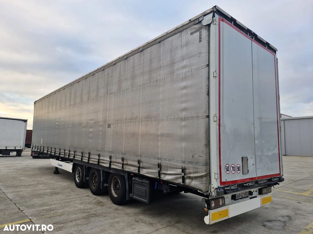 Krone Mega Liner - 3