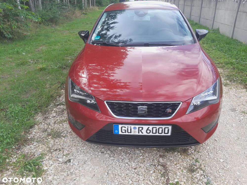 Seat Leon 2.0 TDI FR S&S - 2