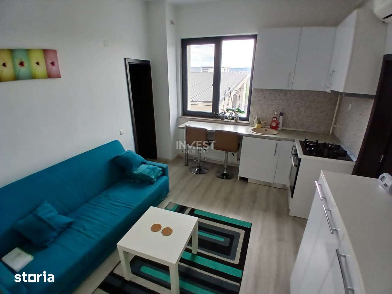 Apartament cu 1 camera, Oxygen, Galata — fotografia 1