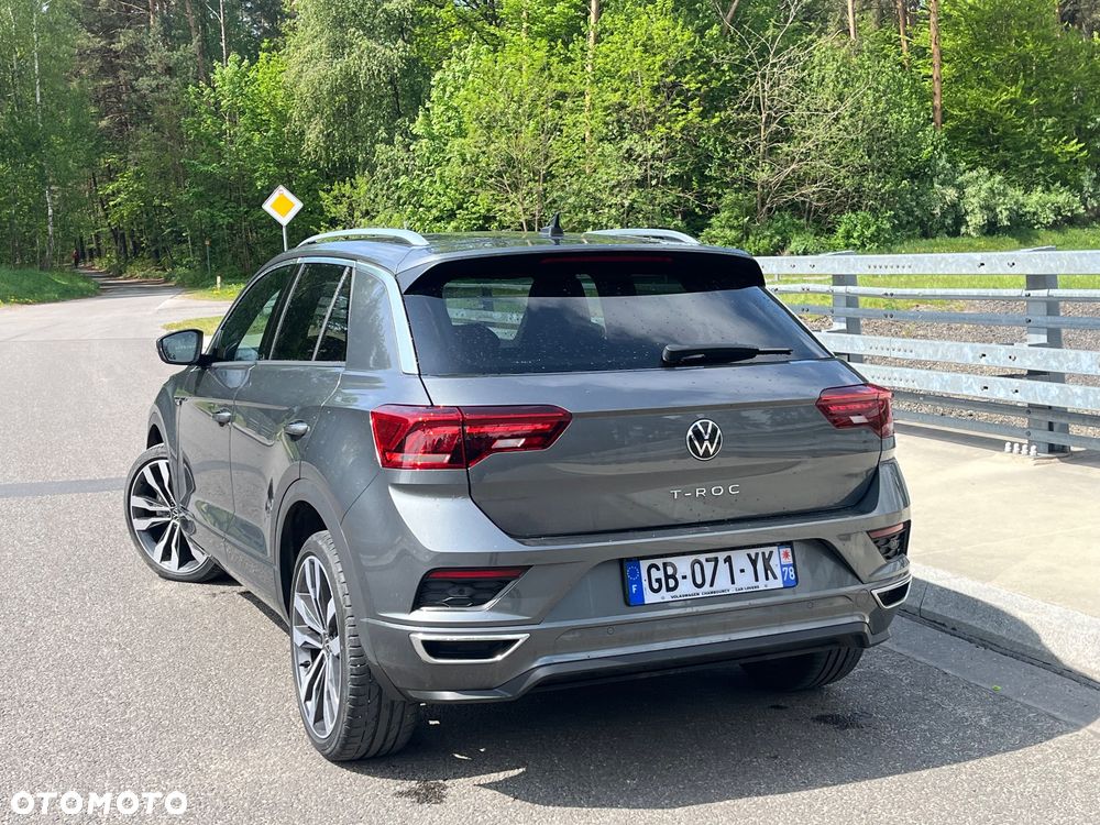 Volkswagen T-Roc 2.0 TDI SCR DSG R-Line - 11