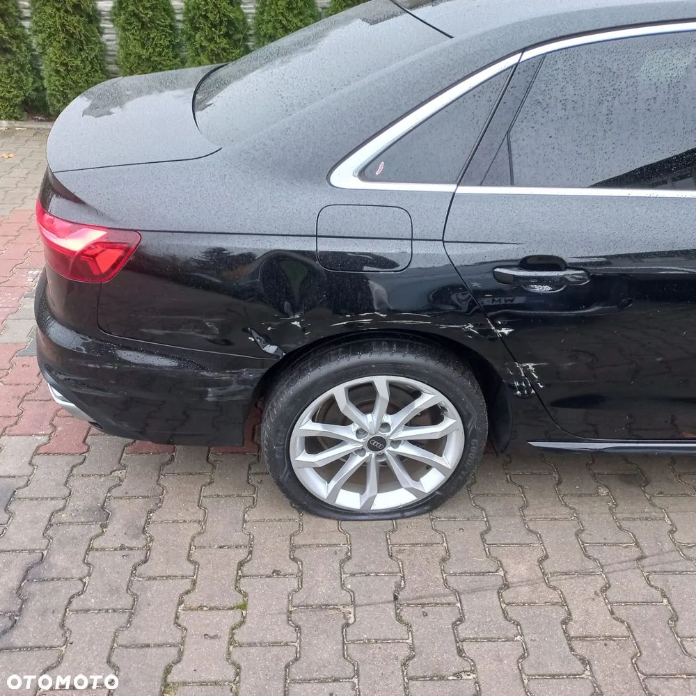 Audi A4 Limousine - 13