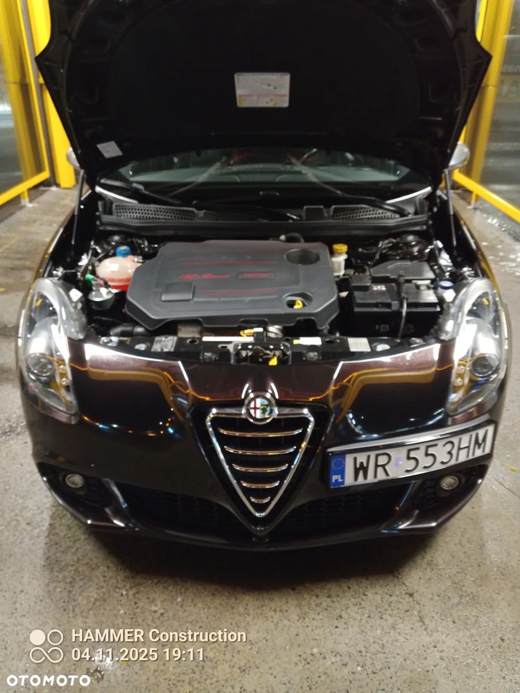 Alfa Romeo Giulietta 2.0 JTDM Distinctive - 22
