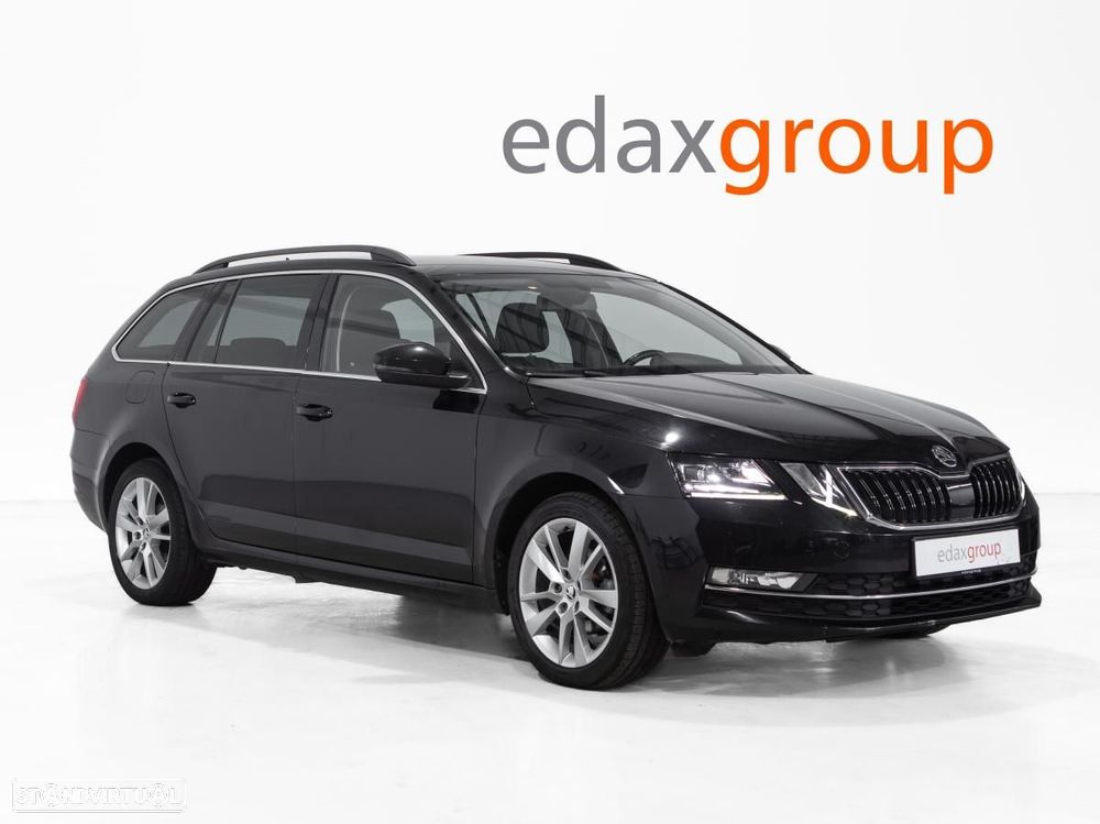 Skoda Octavia Break 1.6 TDi Style - 1