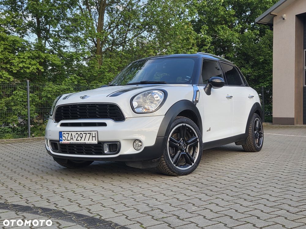 MINI Countryman Cooper SD All4 - 4