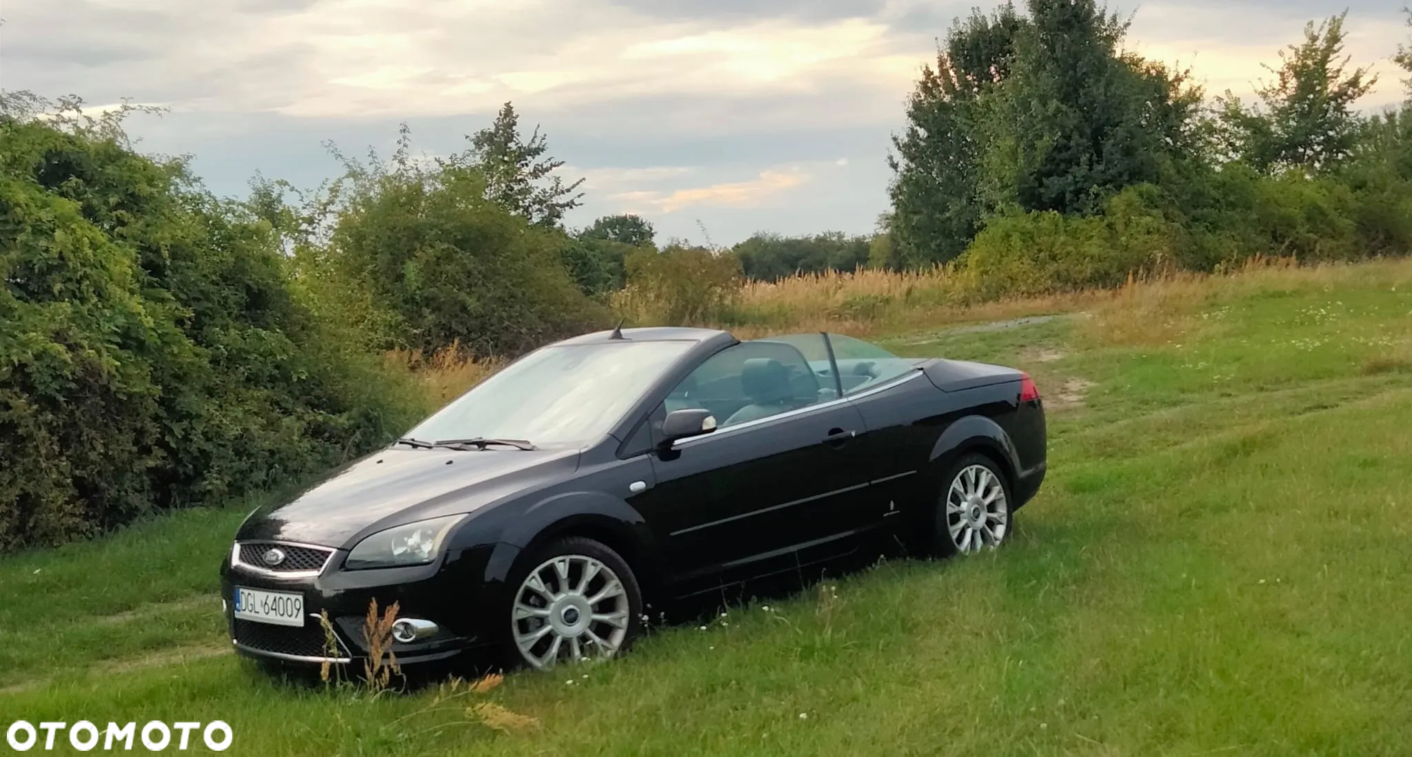 Ford Focus CC 2.0 Titanium - 2