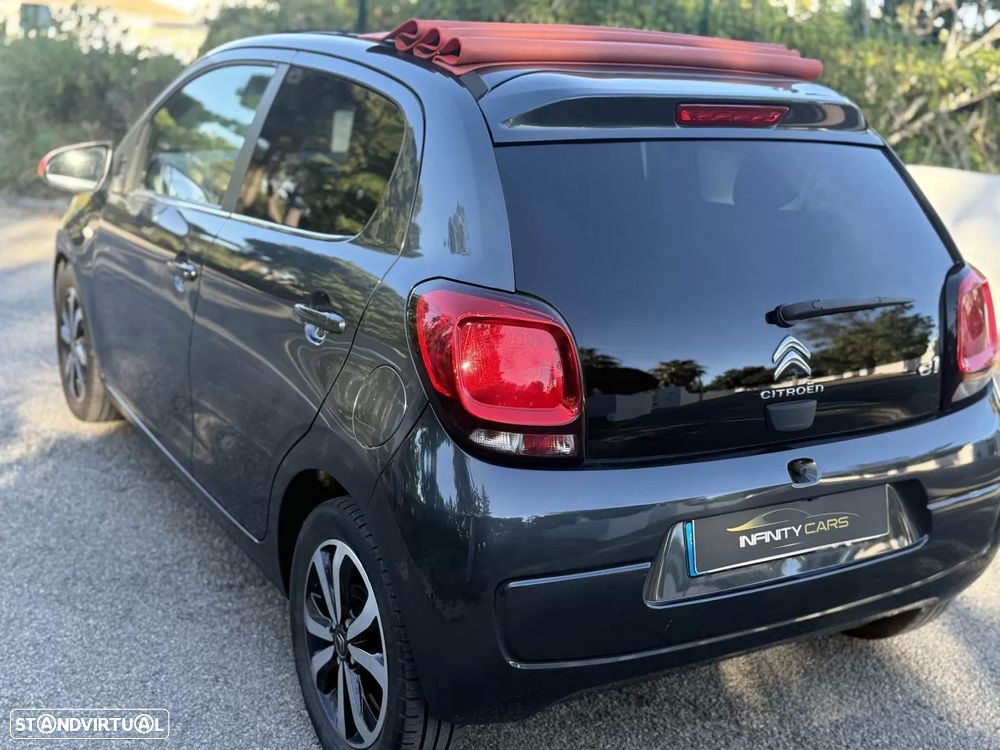 Citroën C1 1.0 Seduction CMP - 12