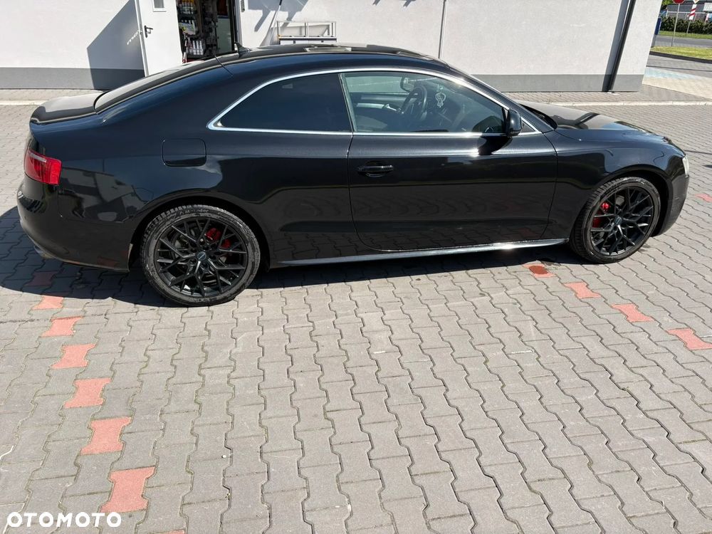 Audi A5 Coupé 3.0 TDI DPF quattro tiptronic - 5