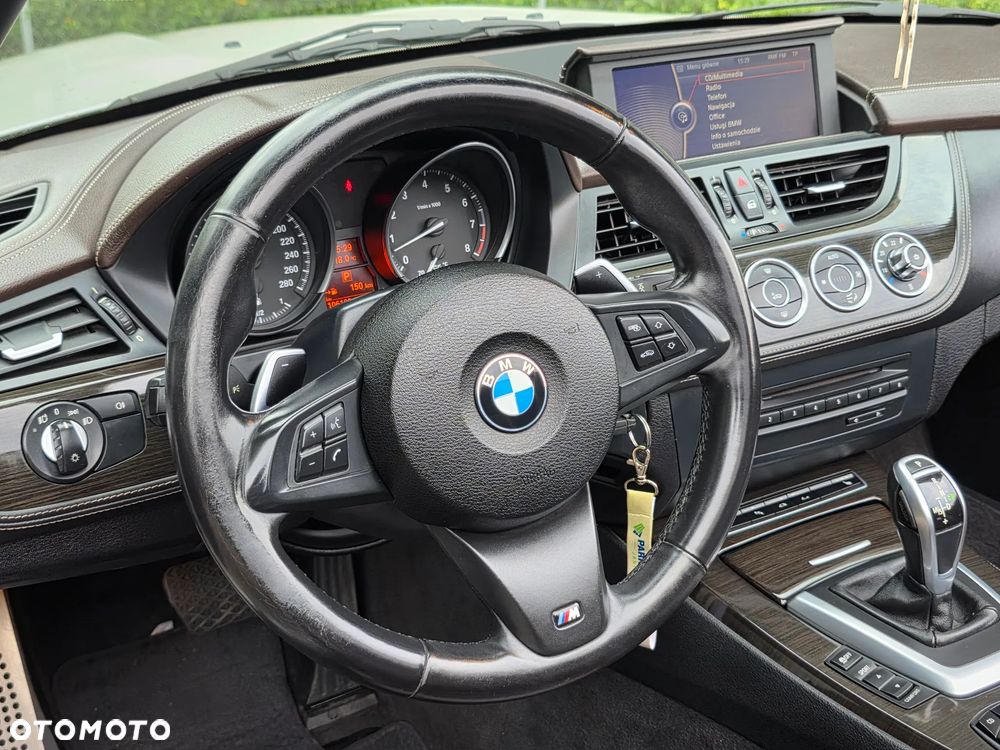BMW Z4 sDrive28i - 22