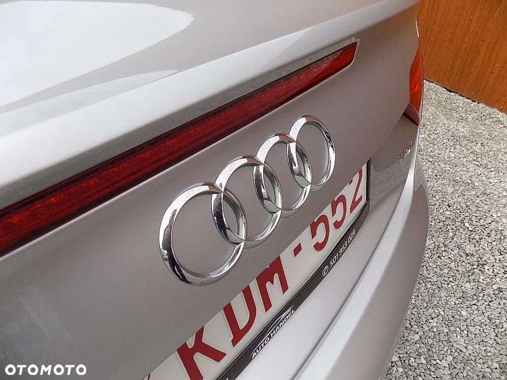 Audi A5 Cabrio 2.0 TDI S tronic sport - 30