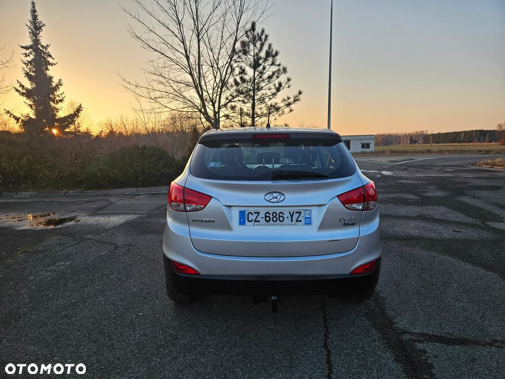 Hyundai ix35 1.6 GDI Comfort 2WD - 12