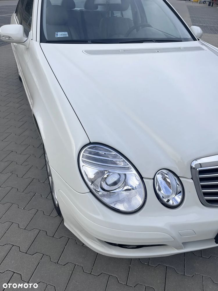 Mercedes-Benz Klasa E - 3