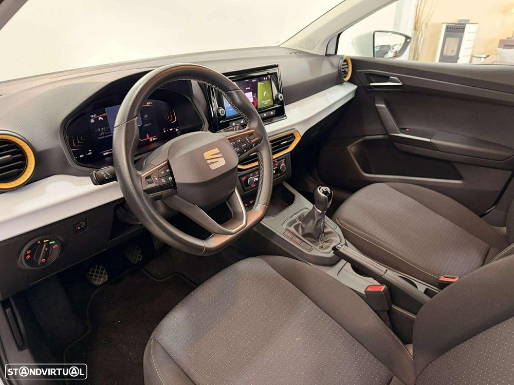 SEAT Ibiza 1.0 TSI Style - 11