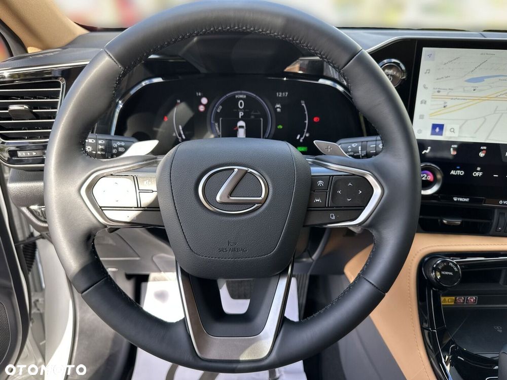 Lexus NX 350h Prestige AWD - 16