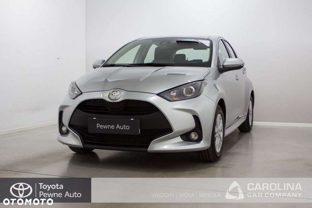 Toyota Yaris - 1