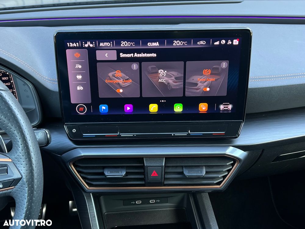 Cupra Formentor 2.0 TDI 4DRIVE DSG - 23