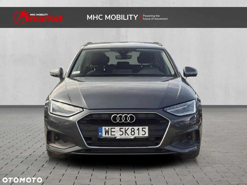 Audi A4 Avant 35 TFSI mHEV S tronic - 8